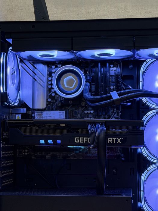 Игровой компьютер RTX 3080