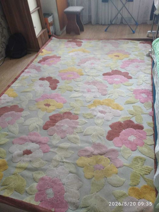 Продам ковер турецкого производства 2х3