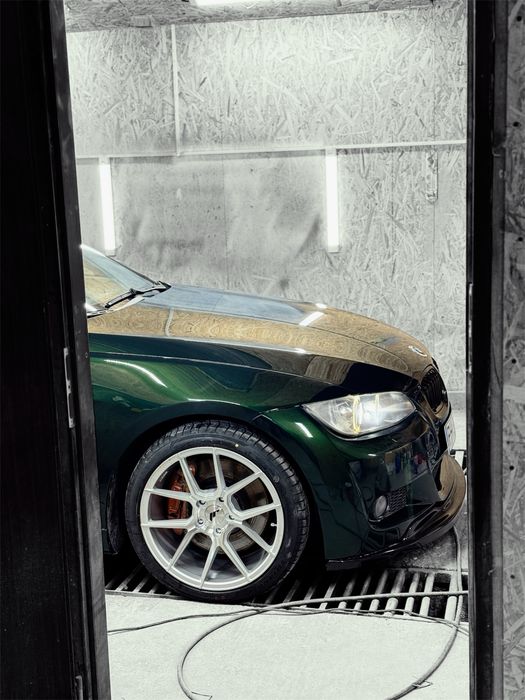 BMW E92 330xd automat