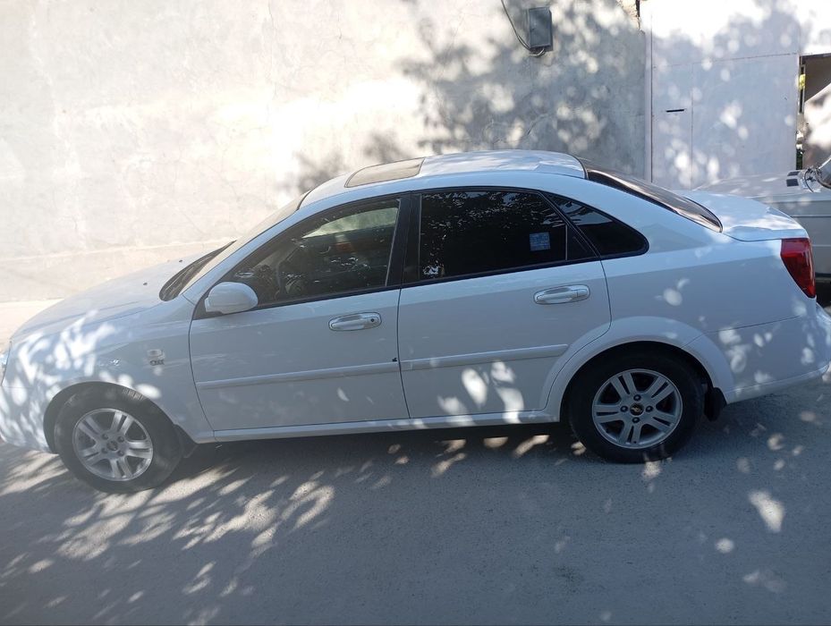 Lacetti 1.6 avtomat