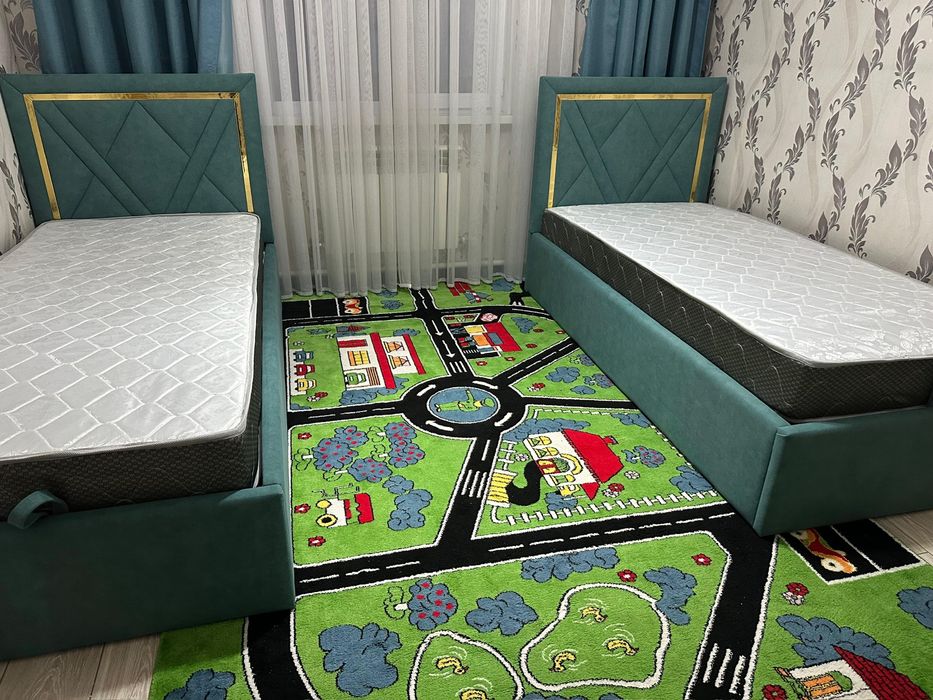 Кровать 90/200 с матрасом 65.000