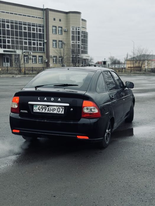 Приора 2013 люкс