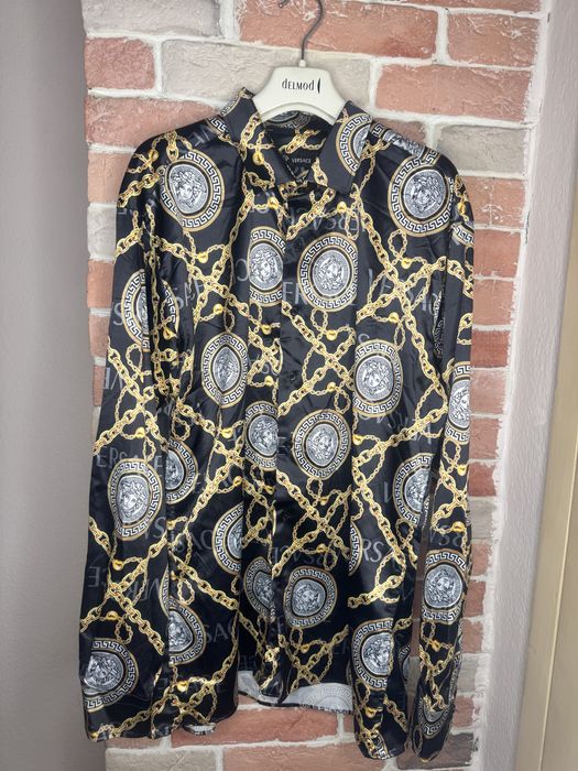 Мъжка риза на Versace