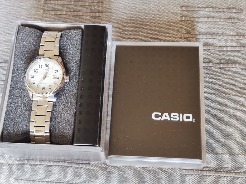 Водоустойчив часовник Casio 1302PD-7BVEF в