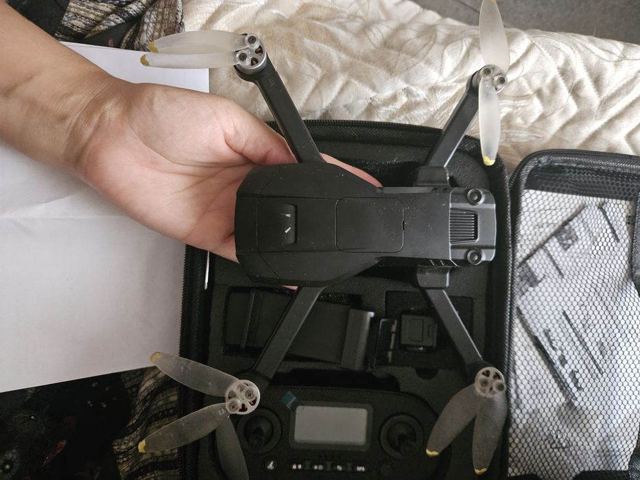 Дрон новый продам