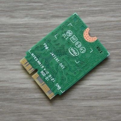 Lenovo noutbuklari uchun ichki wifi adapter