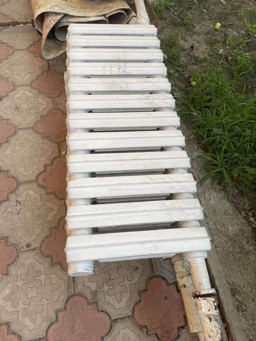 Продам б/у батареи