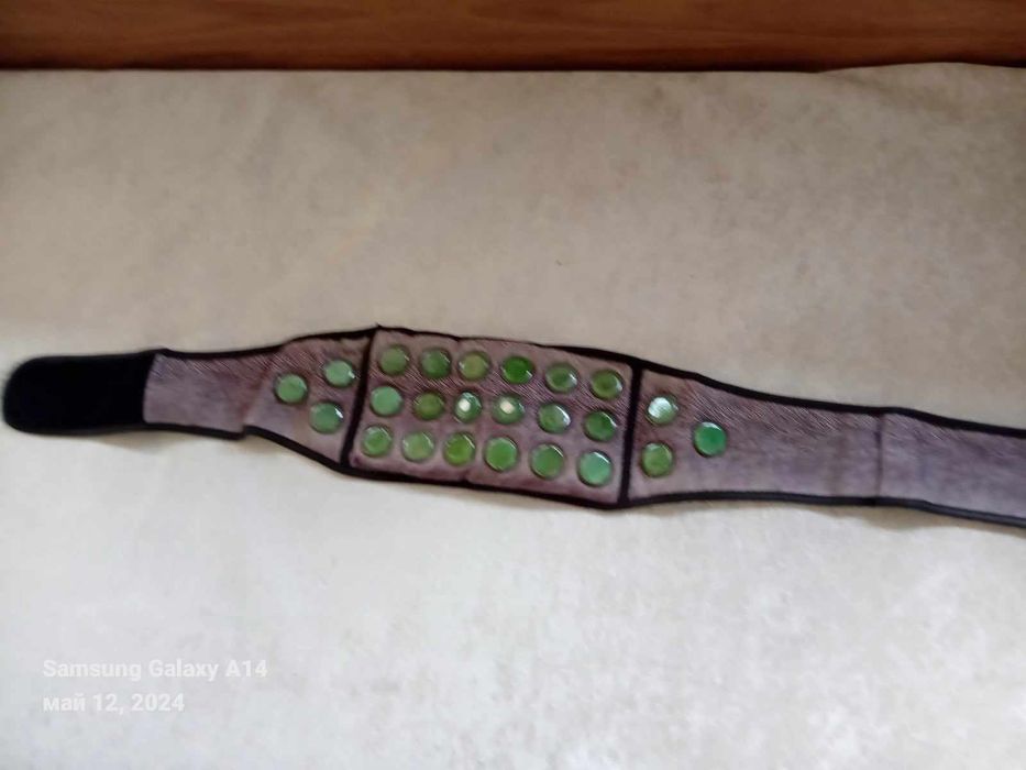 Здравейте, продавам колан нуга бест