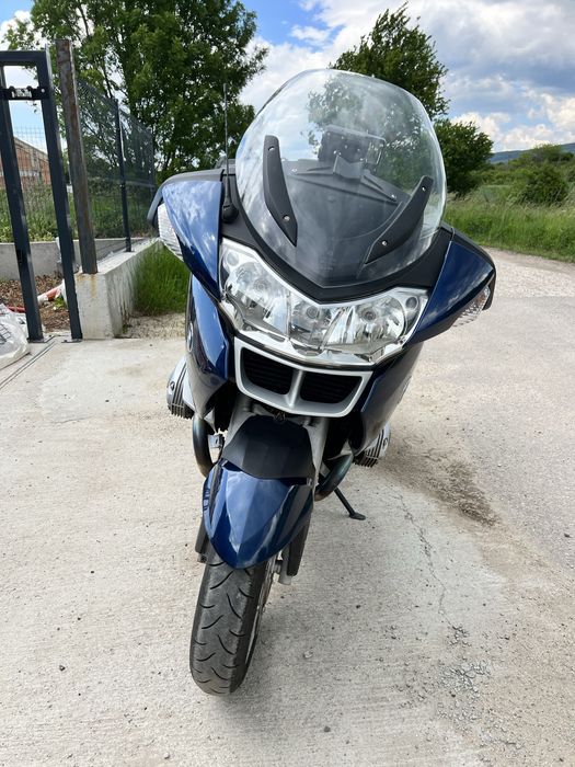 Продавам BMW R 1200 RT