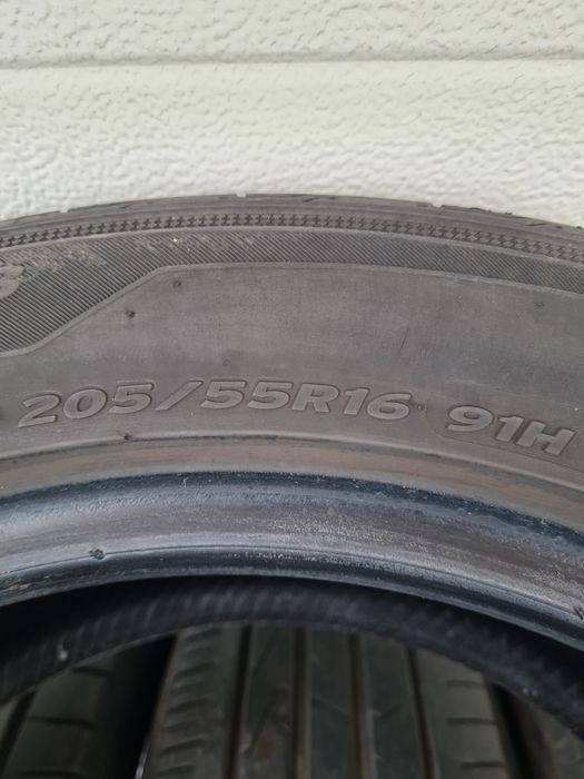 Летни гуми 4 броя HANKOOK VentusPrime3 205 55 R16 дот 3918