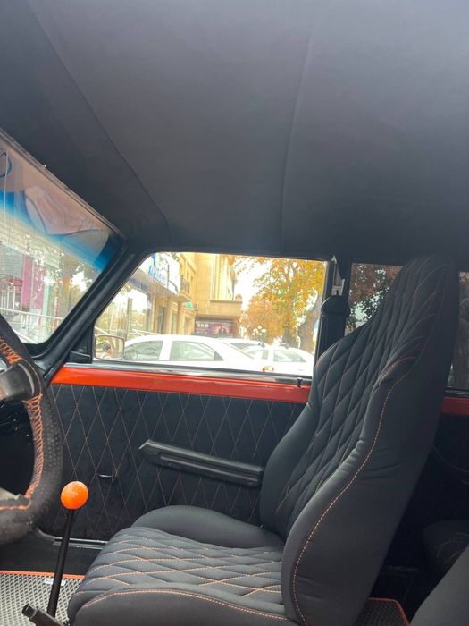 жигули турбо спорт  ВАЗ 21011 спортивная