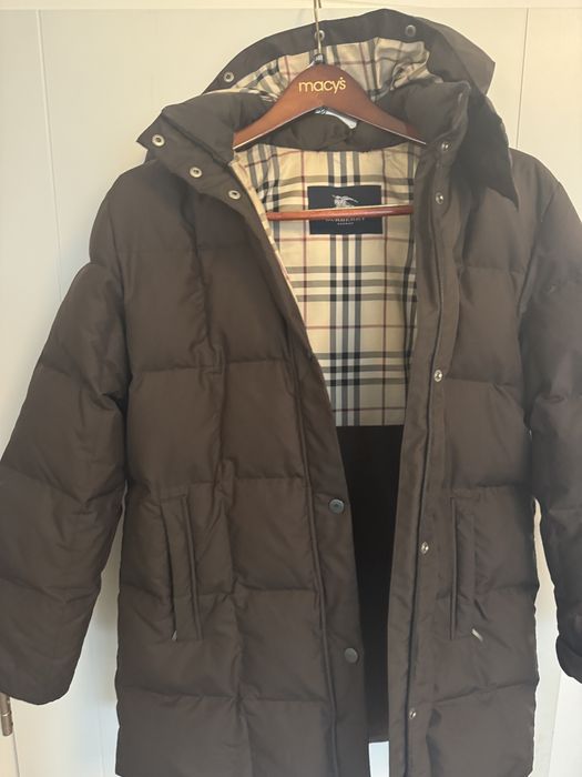 Vintage Burberry яке размер M унисекс