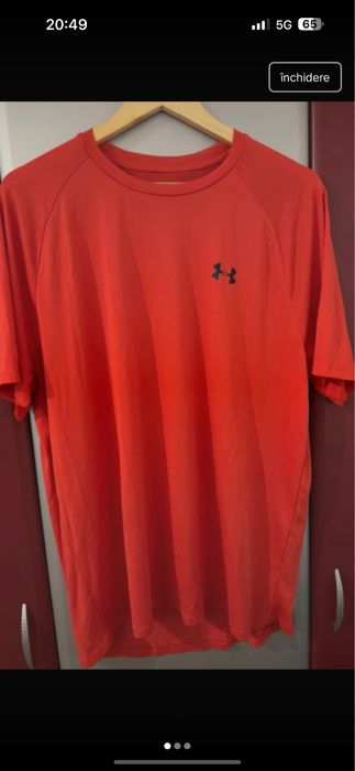 55 Tricou sport Under Armour