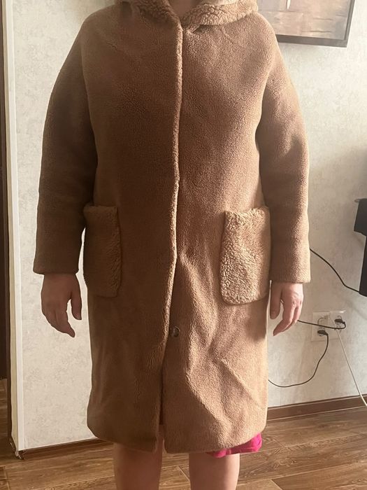 Продам шубу теди