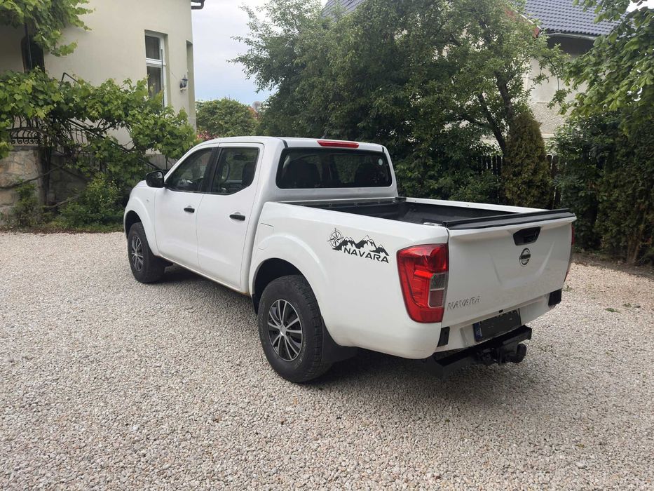 Nissan Navara 2017 NP300 Tva deductibil