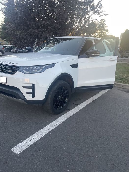 Land Rover Discovery 2018 diesel, 27.923 € — imagine 1