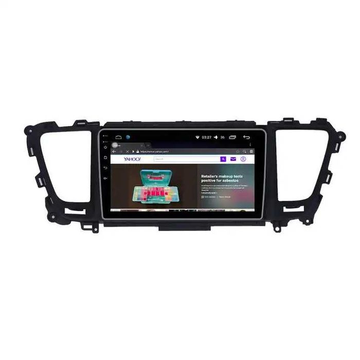 Kia Carnival 2014- 2020, Android Mултимедия/Навигация