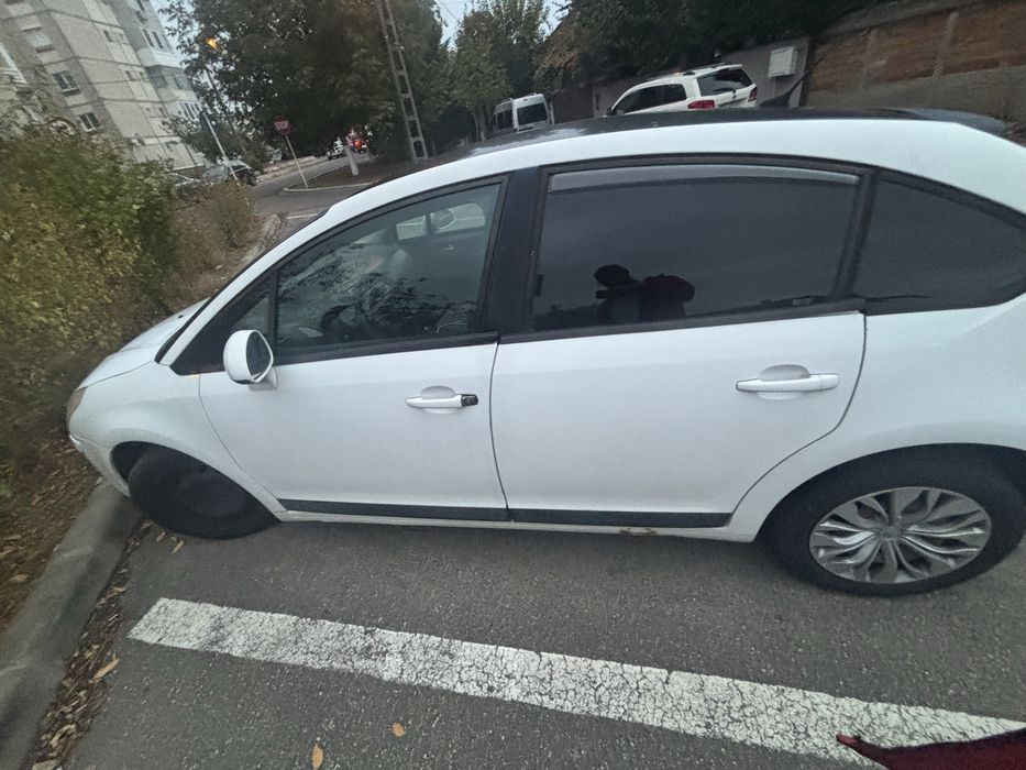 CITROËN C4 Aircross 2009 — imagine 4