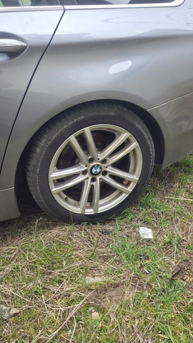 Джанти с гуми bmw