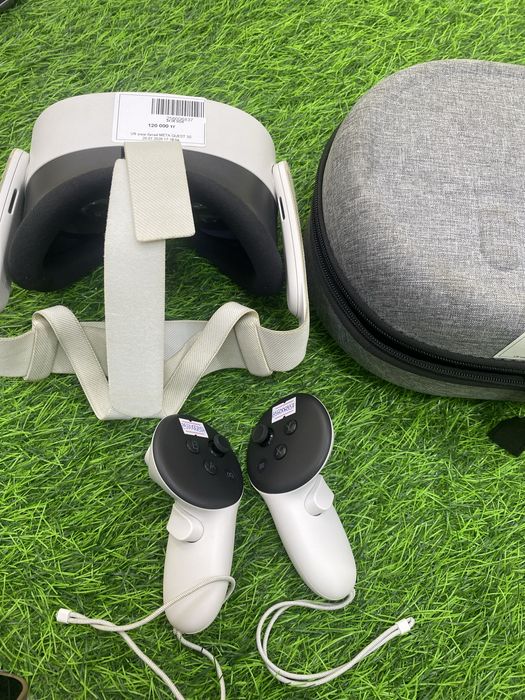 VR очки Meta QUEST 3