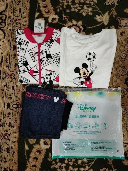 Детский костюм Disney's Mickey mouse