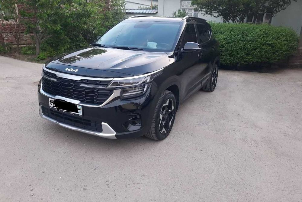 Продается KIA SELTOS Style 2023