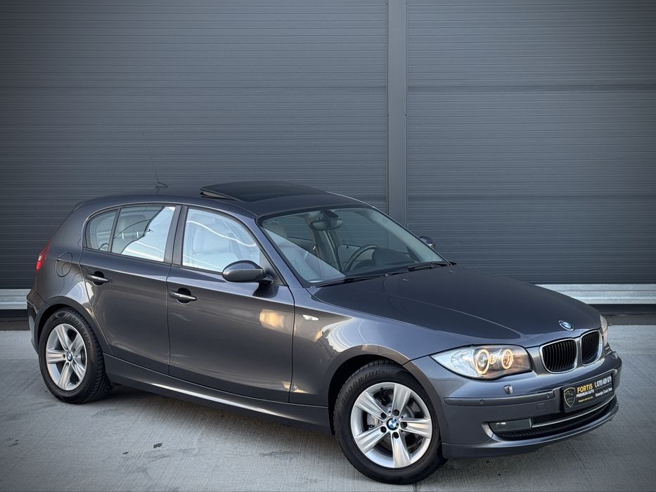 BMW Seria 1 2008 — imagine 2