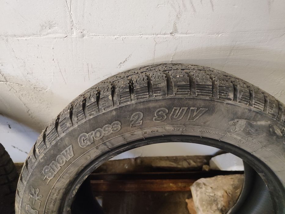 Продам шины бу кордиант