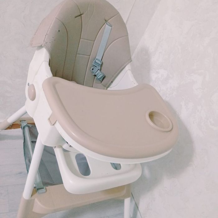 Продам стульчик трансформер для кормления