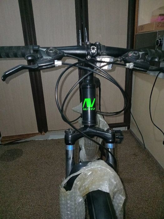 Yangi Nunez velosipedi sotiladi (21 tezlik, Shimano)