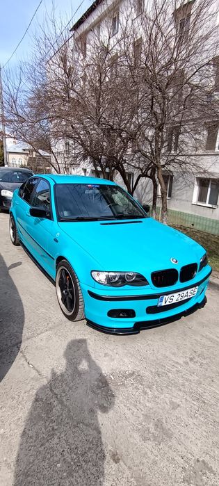 Vand/schimb bmw e46