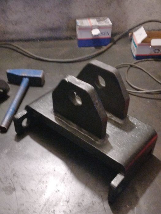 Cupla Tractor Case Internațional