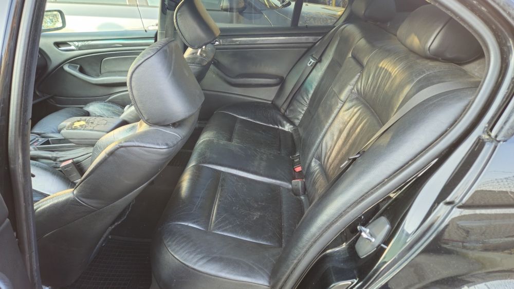 Рекаро салон BMW Е46