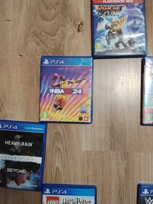 Игри за playstation 4