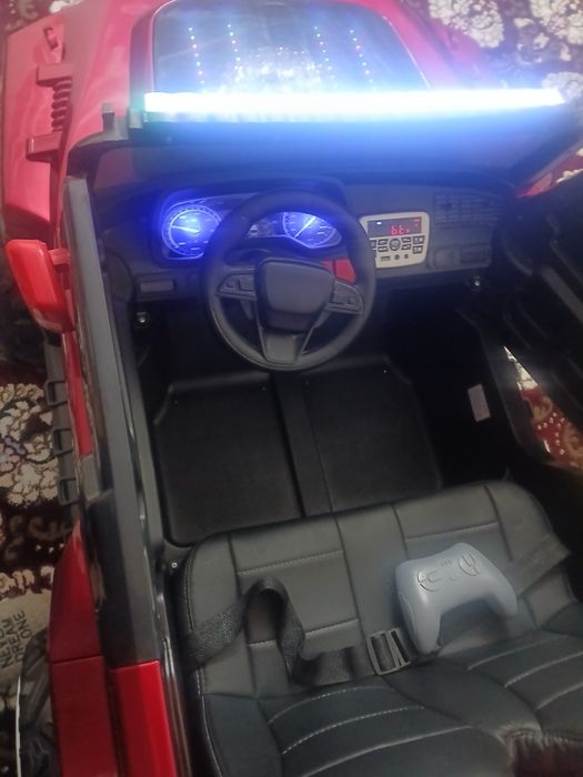 Mers Jip 24voltli drift