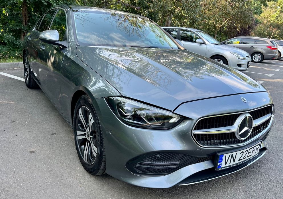 Mercedes-Benz C Mercedes-Benz C 200 MHEV 4MATIC