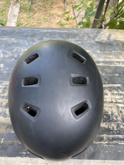 Vand casca bicicleta