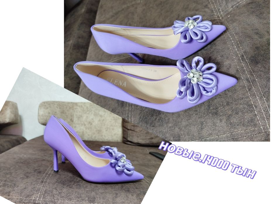 Мода и стиль >женская обувь