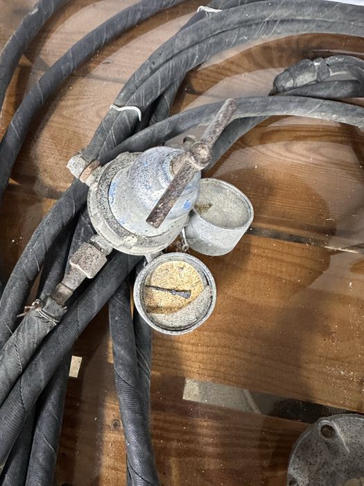 Резак б/у в рабочем состоянии