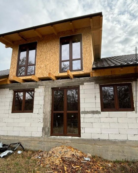 Casă nefinalizata de vânzare