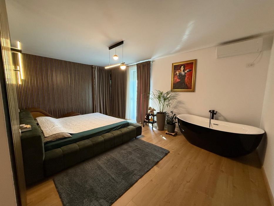 VILA INDIVIDUALA PREMIUM p+1 in Diminei -Tunari  160mp teren 500 mp