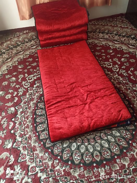 Korpa to'shak  sotiladi