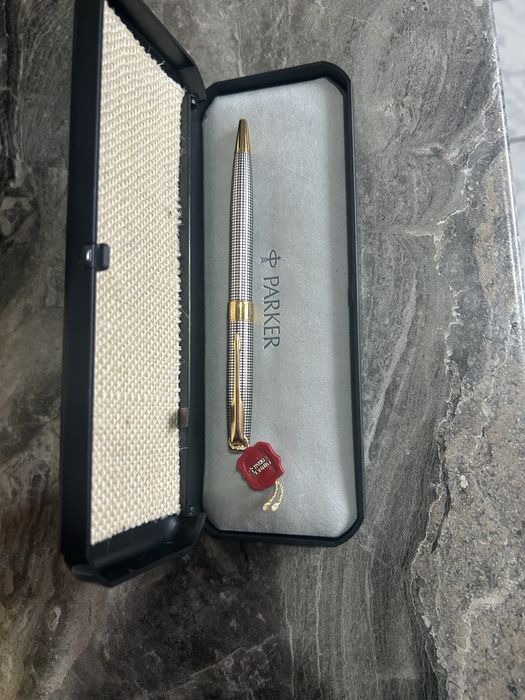 Pix Parker Sonnet Cisele din argint masiv