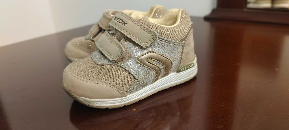 Кроссовки детские Geox