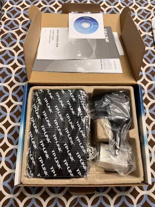 Домашный роутер хорошый