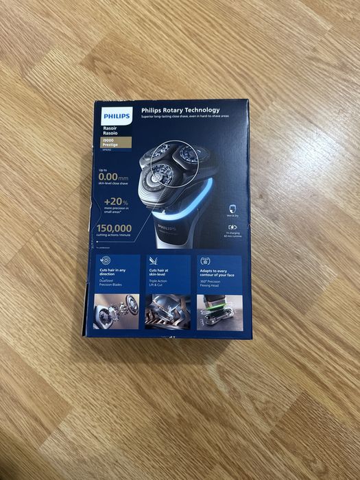 Philips shaver i9000 Prestige
