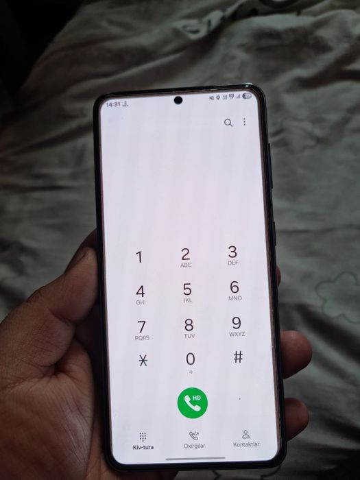 Samsung S21 5G 1 simkartalik