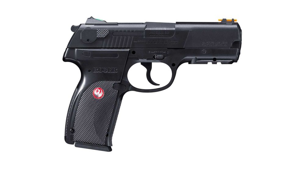 Еърсофт пистолет Ruger P345 UMAREX Германия CO2 Airsoft