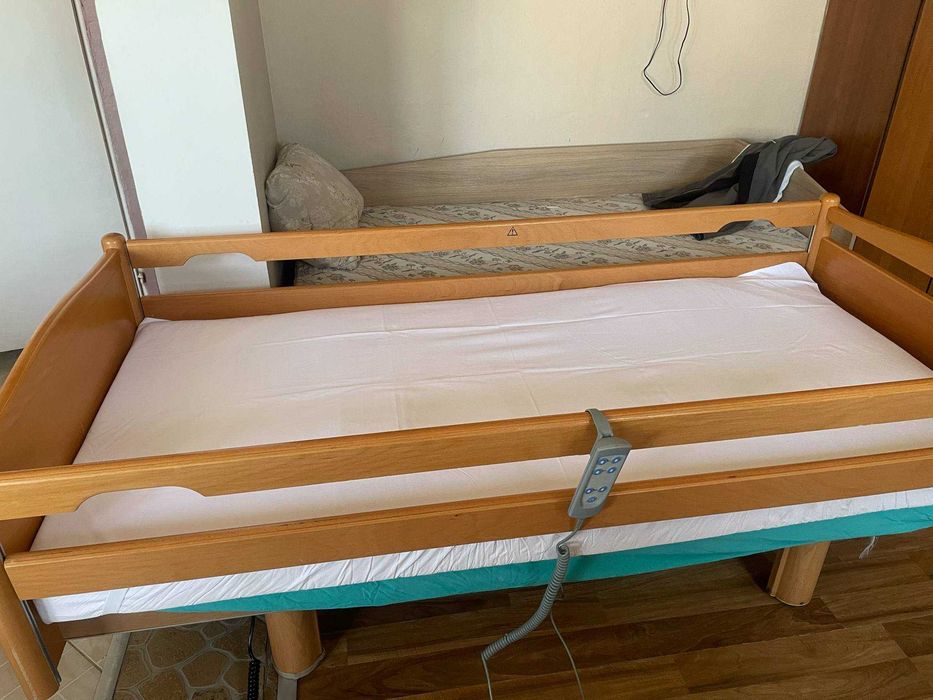 Линейка легла под наем