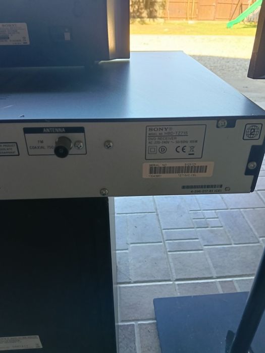 Home cinema Sony